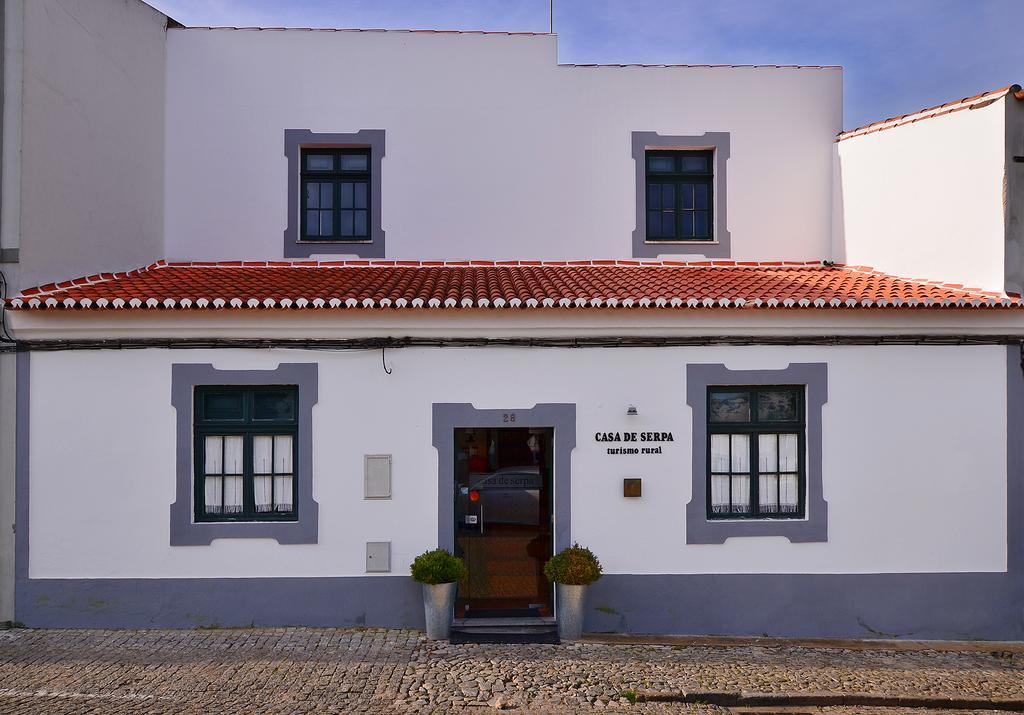 Casa De Serpa - Turismo Rural Exterior foto